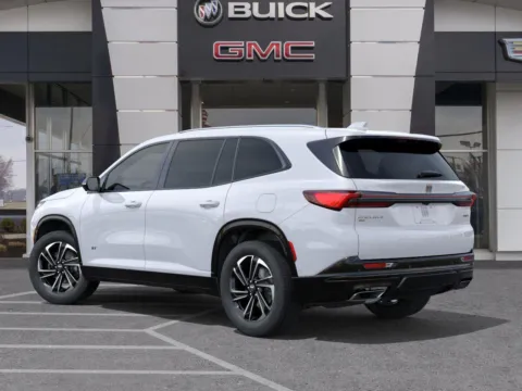 Another view of 2026 Buick Enclave Sport Touring for sale in Independence, MO at Cable Dahmer Buick GMC of Independence