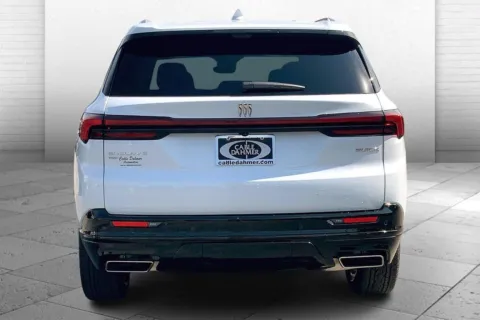 More photos of 2026 Buick Enclave Sport Touring at Cable Dahmer Buick GMC of Independence, MO