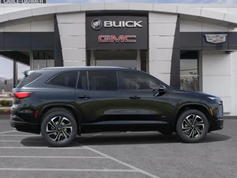 More photos of 2026 Buick Enclave Sport Touring at Cable Dahmer Buick GMC of Independence, MO