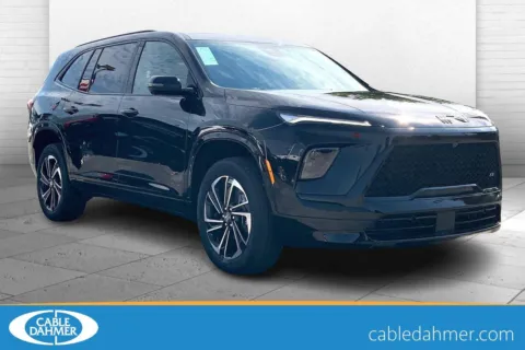 Black 2026 Buick Enclave Sport Touring for sale in Independence, MO