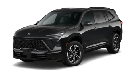 Black 2026 Buick Enclave Sport Touring for sale in Independence, MO