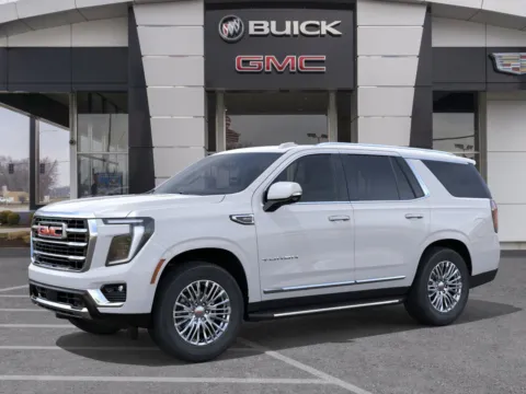 Photos of 2025 GMC Yukon Elevation for sale in Independence, MO at Cable Dahmer Buick GMC of Independence