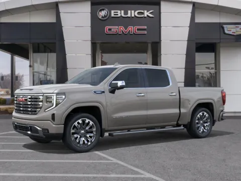 Photos of 2026 GMC Sierra 1500 Denali for sale in Independence, MO at Cable Dahmer Buick GMC of Independence