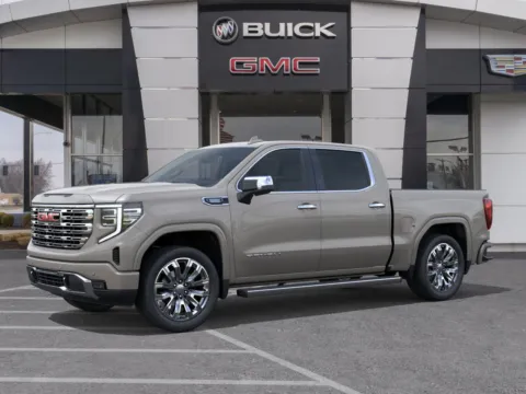 Photos of 2026 GMC Sierra 1500 Denali for sale in Independence, MO at Cable Dahmer Buick GMC of Independence