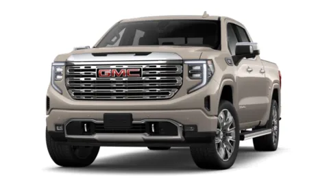 White 2026 GMC Sierra 1500 Denali for sale in Independence, MO