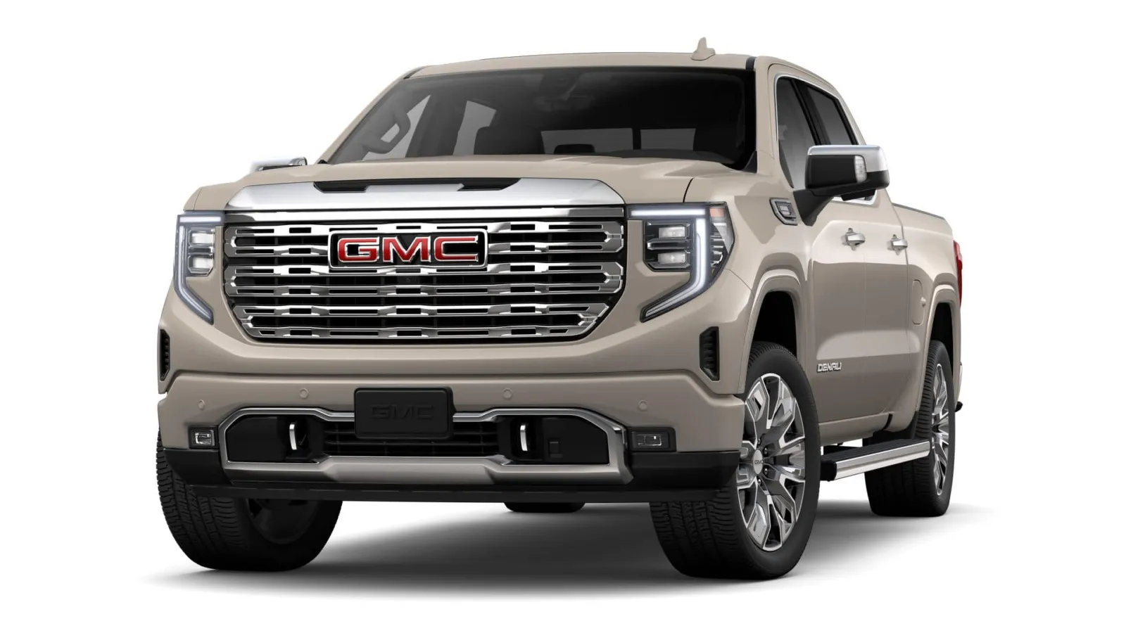 White 2026 GMC Sierra 1500 Denali for sale in Independence, MO