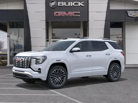 Photos of 2026 GMC Terrain AWD Denali for sale in Independence, MO at Cable Dahmer Buick GMC of Independence