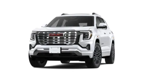 White 2026 GMC Terrain Denali for sale in Independence, MO