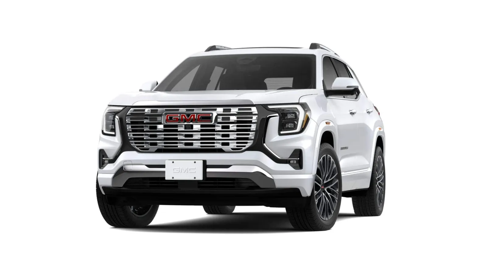 White 2026 GMC Terrain Denali for sale in Independence, MO