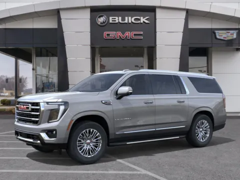 Photos of 2025 GMC Yukon XL Elevation for sale in Independence, MO at Cable Dahmer Buick GMC of Independence