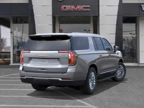 More photos of 2025 GMC Yukon XL Elevation at Cable Dahmer Buick GMC of Independence, MO