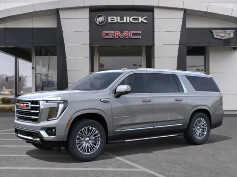 Photos of 2025 GMC Yukon XL Elevation for sale in Independence, MO at Cable Dahmer Buick GMC of Independence
