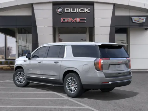 Another view of 2025 GMC Yukon XL Elevation for sale in Independence, MO at Cable Dahmer Buick GMC of Independence