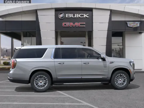 More photos of 2025 GMC Yukon XL Elevation at Cable Dahmer Buick GMC of Independence, MO