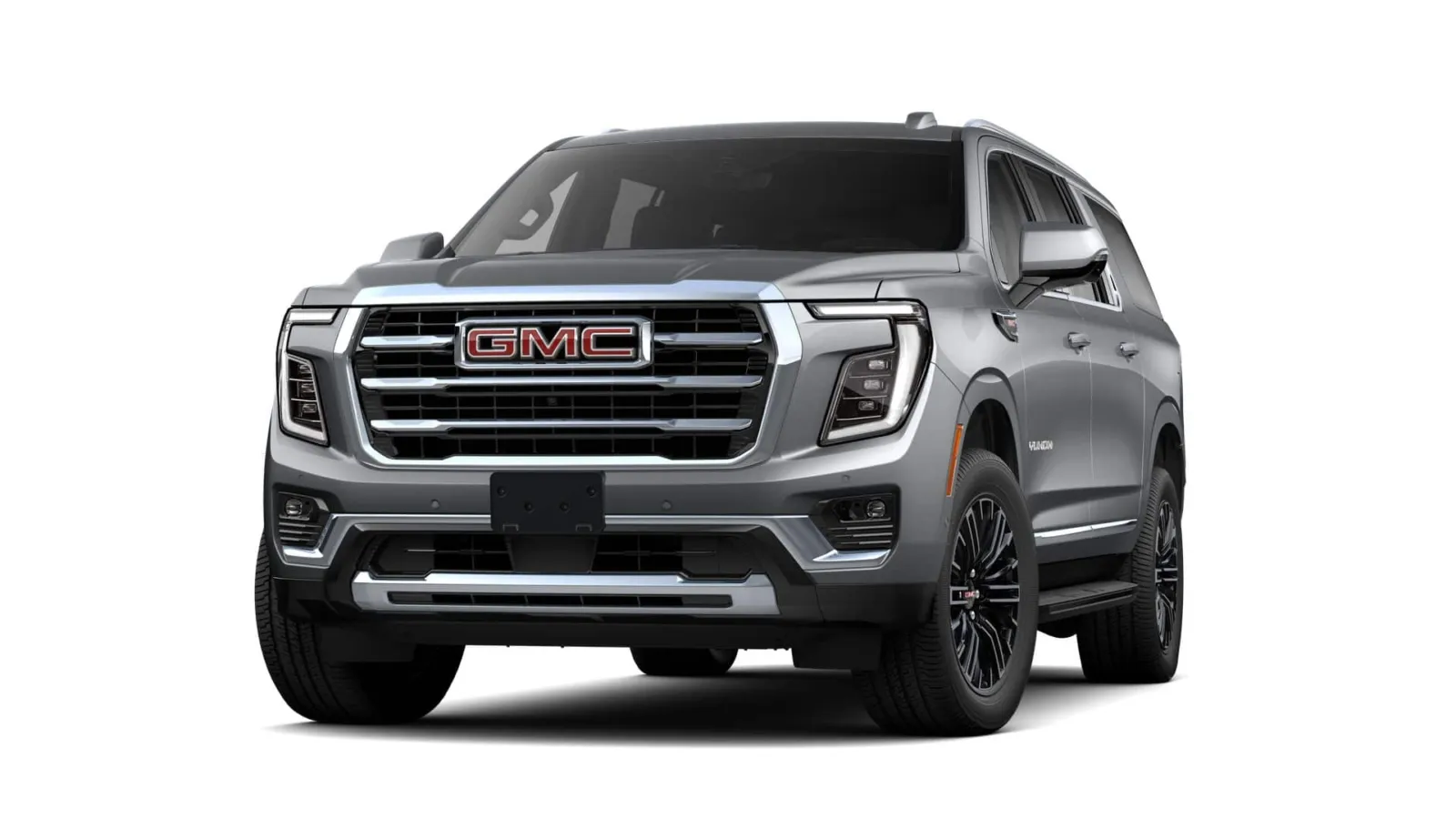 Gray 2025 GMC Yukon XL Elevation for sale in Independence, MO