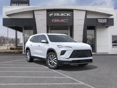 White 2026 Buick Enclave Preferred for sale in Independence, MO