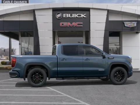 More photos of 2025 GMC Sierra 1500 Elevation at Cable Dahmer Buick GMC of Independence, MO
