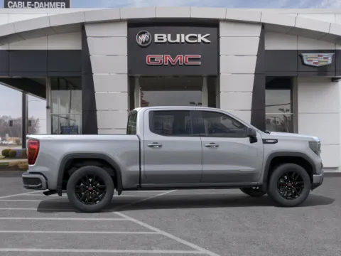 More photos of 2026 GMC Sierra 1500 Elevation at Cable Dahmer Buick GMC of Independence, MO