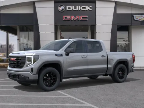 Photos of 2026 GMC Sierra 1500 Elevation for sale in Independence, MO at Cable Dahmer Buick GMC of Independence