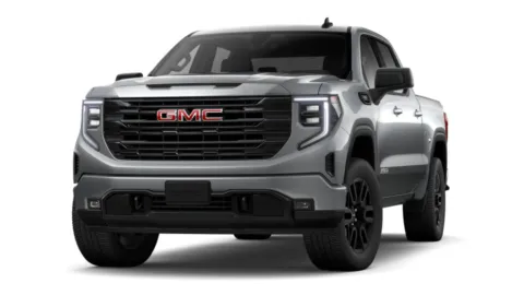 Gray 2026 GMC Sierra 1500 Elevation for sale in Independence, MO