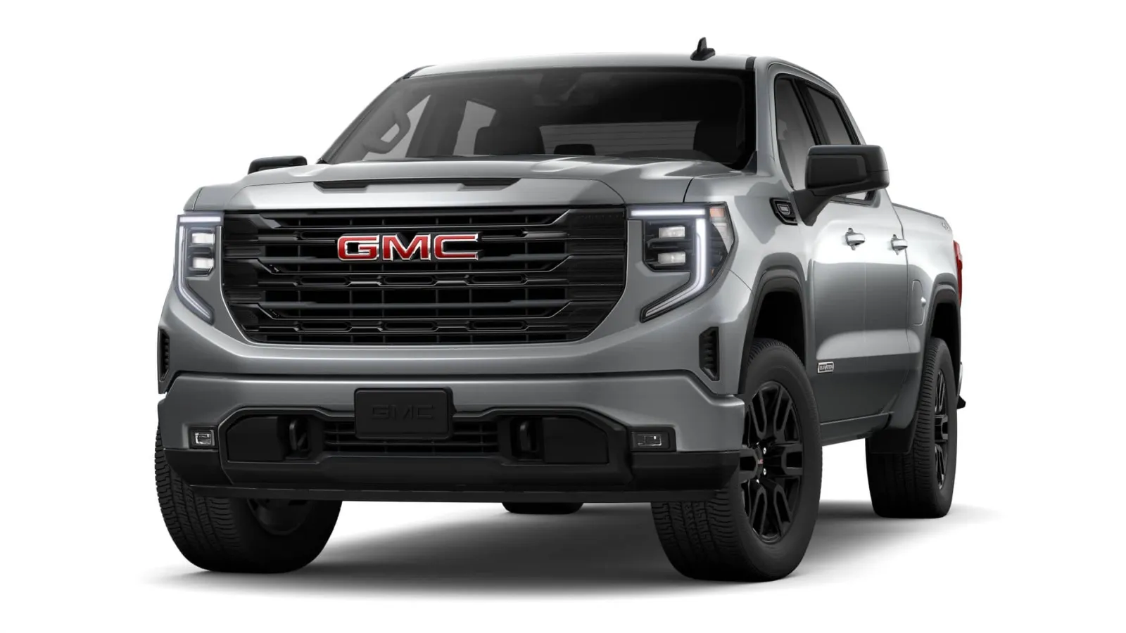 Gray 2026 GMC Sierra 1500 Elevation for sale in Independence, MO