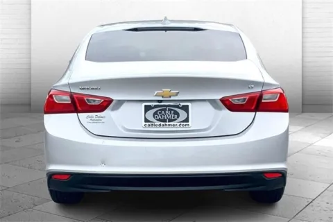 Another view of 2018 Chevrolet Malibu LT for sale in Independence, MO at Cable Dahmer Buick GMC of Independence