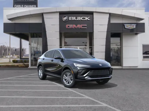 Black 2026 Buick Envista Preferred for sale in Independence, MO