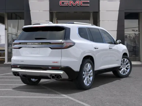 More photos of 2025 GMC Acadia Denali at Cable Dahmer Buick GMC of Independence, MO