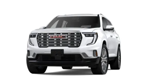 White 2025 GMC Acadia Denali for sale in Independence, MO