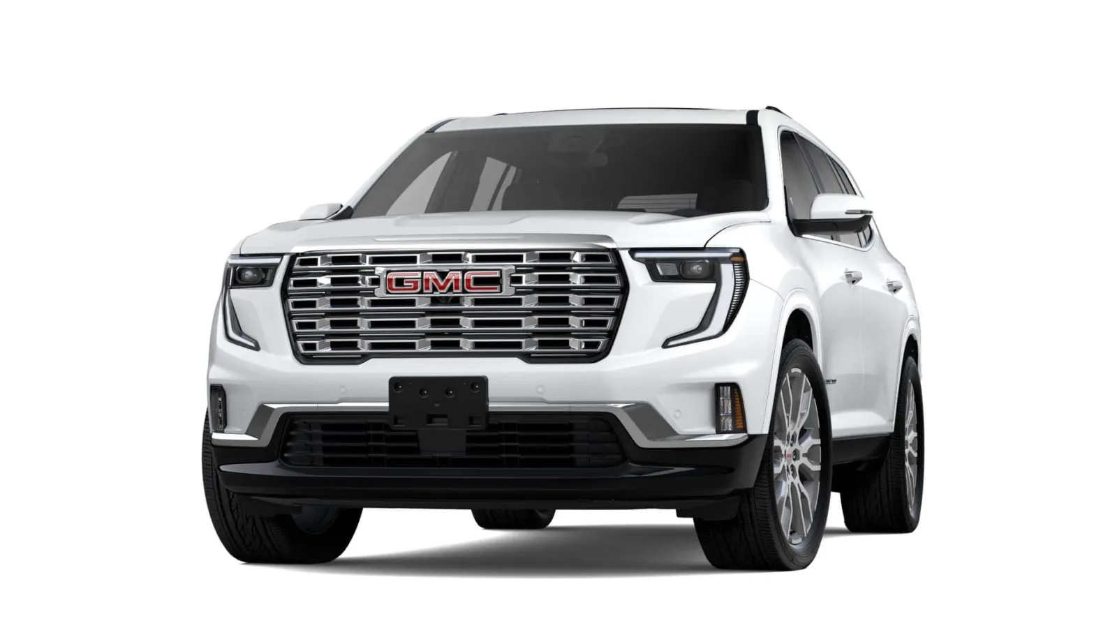 White 2025 GMC Acadia Denali for sale in Independence, MO
