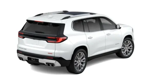 Another view of 2025 GMC Acadia Denali for sale in Independence, MO at Cable Dahmer Buick GMC of Independence