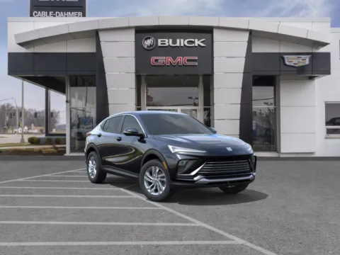 Black 2026 Buick Envista Preferred for sale in Independence, MO