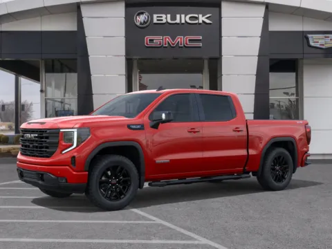 Photos of 2026 GMC Sierra 1500 Elevation for sale in Independence, MO at Cable Dahmer Buick GMC of Independence