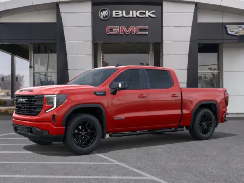 Photos of 2026 GMC Sierra 1500 Elevation for sale in Independence, MO at Cable Dahmer Buick GMC of Independence