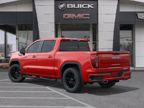 Another view of 2026 GMC Sierra 1500 Elevation for sale in Independence, MO at Cable Dahmer Buick GMC of Independence