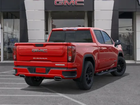 More photos of 2026 GMC Sierra 1500 Elevation at Cable Dahmer Buick GMC of Independence, MO
