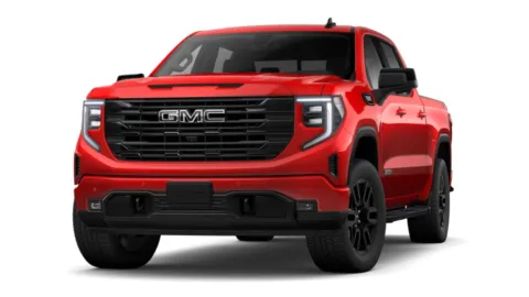 Red 2026 GMC Sierra 1500 Elevation for sale in Independence, MO