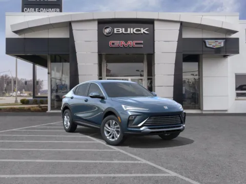 Blue 2026 Buick Envista Preferred for sale in Independence, MO