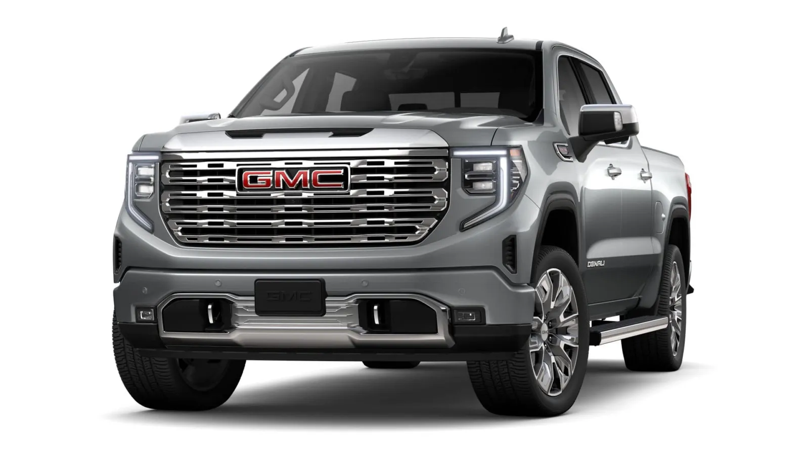 Gray 2026 GMC Sierra 1500 Denali for sale in Independence, MO