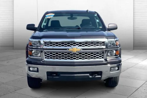 Photos of 2015 Chevrolet Silverado 1500 LT for sale in Independence, MO at Cable Dahmer Buick GMC of Independence