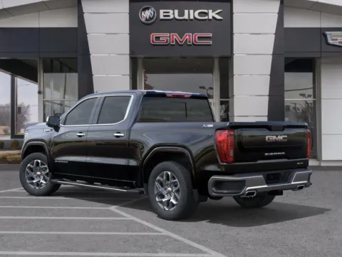 Another view of 2025 GMC Sierra 1500 SLT for sale in Independence, MO at Cable Dahmer Buick GMC of Independence