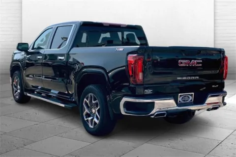 Another view of 2025 GMC Sierra 1500 SLT for sale in Independence, MO at Cable Dahmer Buick GMC of Independence