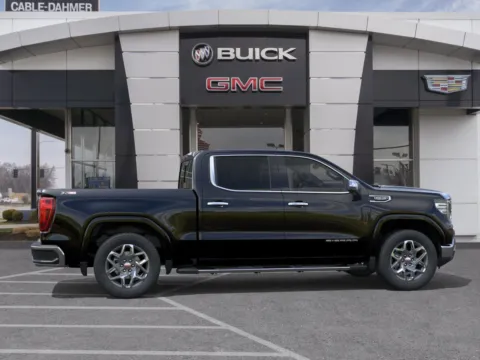 More photos of 2025 GMC Sierra 1500 SLT at Cable Dahmer Buick GMC of Independence, MO