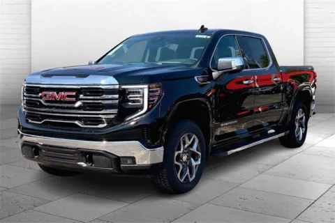 Photos of 2025 GMC Sierra 1500 SLT for sale in Independence, MO at Cable Dahmer Buick GMC of Independence