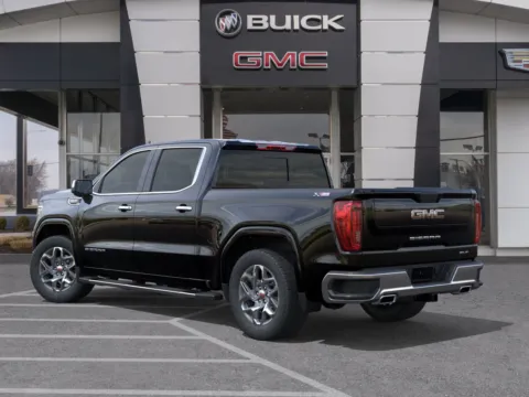 Another view of 2025 GMC Sierra 1500 SLT for sale in Independence, MO at Cable Dahmer Buick GMC of Independence