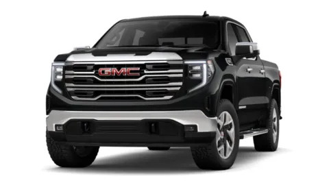 Black 2025 GMC Sierra 1500 SLT for sale in Independence, MO