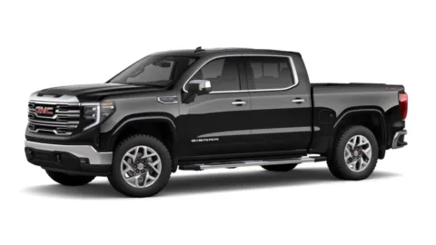 Photos of 2025 GMC Sierra 1500 SLT for sale in Independence, MO at Cable Dahmer Buick GMC of Independence