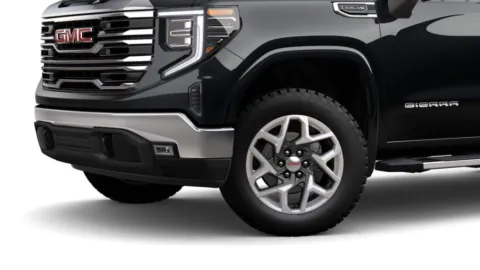 More photos of 2025 GMC Sierra 1500 SLT at Cable Dahmer Buick GMC of Independence, MO