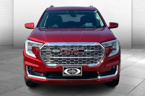 Photos of 2024 GMC Terrain Denali for sale in Independence, MO at Cable Dahmer Buick GMC of Independence