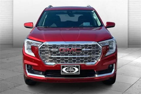 Photos of 2024 GMC Terrain Denali for sale in Independence, MO at Cable Dahmer Buick GMC of Independence